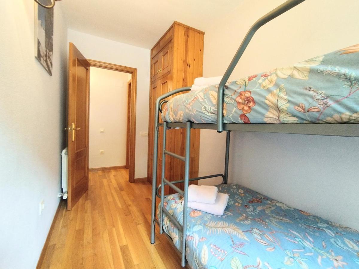 Апартаменты Check-In Casas Sinoantonio Бенаске Экстерьер фото