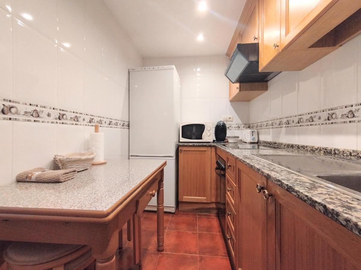 Апартаменты Check-In Casas Sinoantonio Бенаске Экстерьер фото